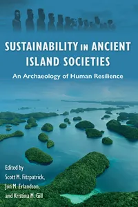 Sustainability in Ancient Island Societies_cover