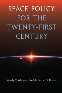 Space Policy for the Twenty-First Century_cover