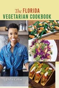 The Florida Vegetarian Cookbook_cover