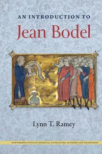 An Introduction to Jean Bodel_cover