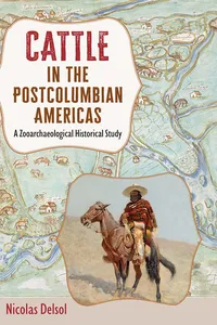 Cattle in the Postcolumbian Americas_cover