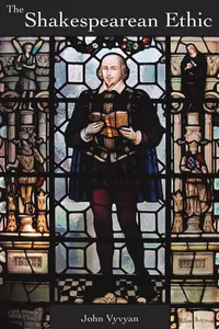 The Shakespearean Ethic_cover