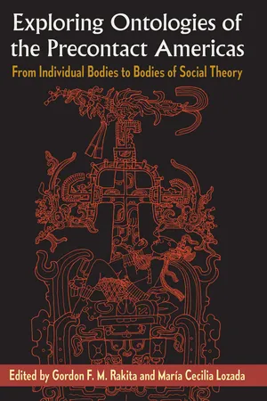 Exploring Ontologies of the Precontact Americas