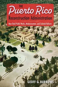 The Puerto Rico Reconstruction Administration_cover