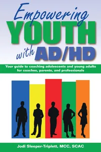 Empowering Youth with ADHD_cover