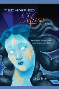 Technified Muses_cover