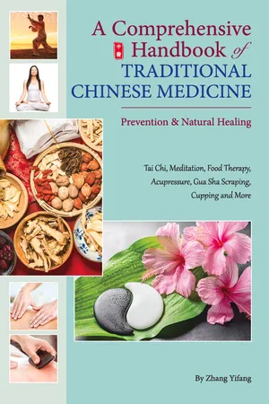 Comprehensive Handbook of Traditional Chinese Medicine