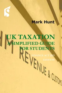 UK Taxation: A Simplified Guide for Students_cover