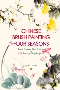 Chinese Brush Painting Four Seasons_cover