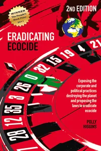 Eradicating Ecocide 2nd edition_cover