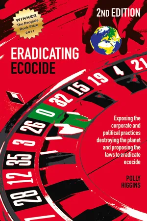 Eradicating Ecocide 2nd edition