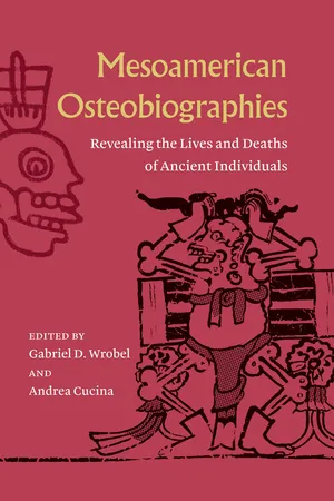 Mesoamerican Osteobiographies