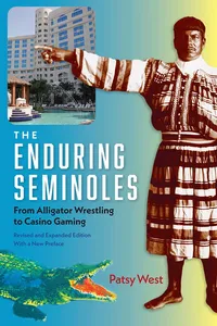 The Enduring Seminoles_cover