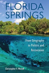 Florida Springs_cover