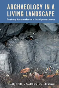 Archaeology in a Living Landscape_cover