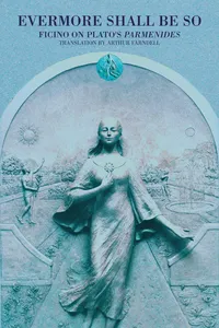 Evermore Shall Be So_cover