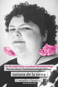 For the Hard Ones/Para las duras_cover