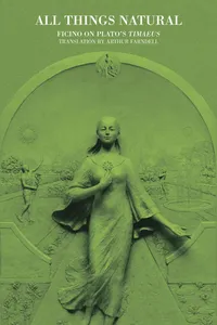 All Things Natural_cover