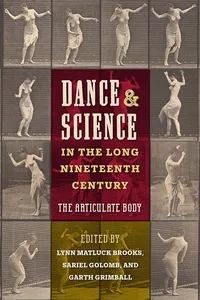 Dance and Science in the Long Nineteenth Century_cover