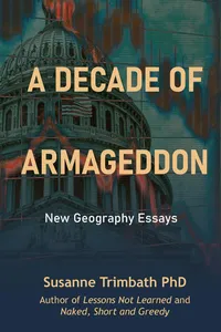 A Decade of Armageddon_cover