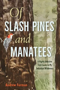 Of Slash Pines and Manatees_cover
