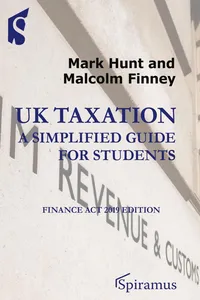 UK Taxation: a simplified guide for students_cover