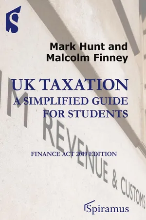 UK Taxation: a simplified guide for students