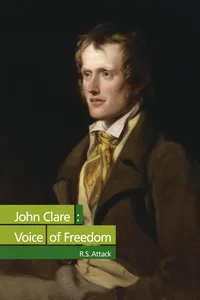 John Clare: Voice of Freedom_cover