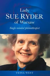 Lady Sue Ryder of Warsaw_cover