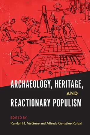 Archaeology, Heritage, and Reactionary Populism