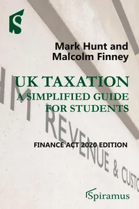 UK Taxation: A Simplified Guide for Students_cover