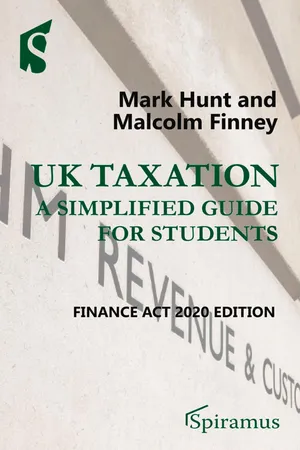 UK Taxation: A Simplified Guide for Students