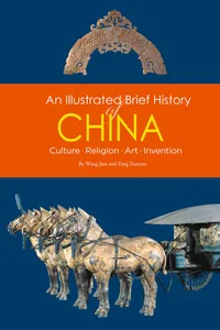 Illustrated Brief History of China_cover