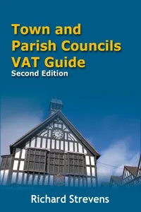 Town and Parish Councils VAT Guide_cover