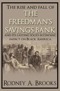 The Rise and Fall of The Freedman's Savings Bank_cover