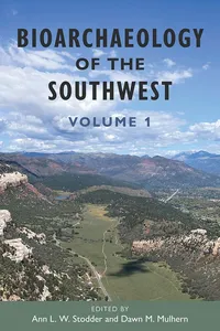 Bioarchaeology of the Southwest_cover