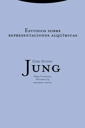 Estudios sobre representaciones alquímicas