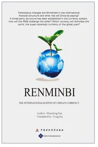 Renminbi: The Internationalization of China's Currency_cover