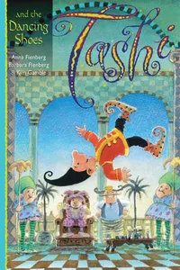 Tashi and the Dancing Shoes_cover