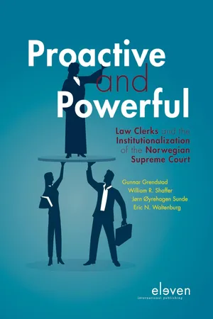 Accountability of International Territorial Administrations