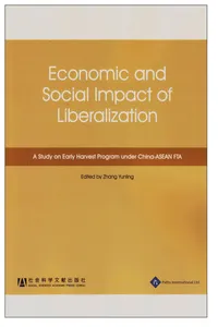 Economic and Social Impact of Liberalization_cover