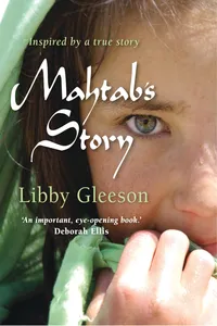 Mahtab's Story_cover