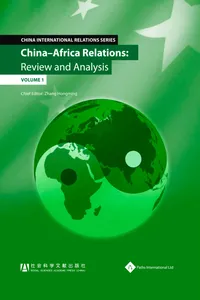 China - Africa Relations_cover