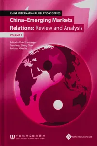 China - Emerging Markets Relations: Review and Analysis_cover