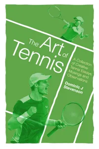 The Art of Tennis_cover