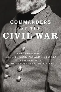 Commanders of the Civil War_cover