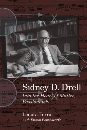 Sidney D. Drell