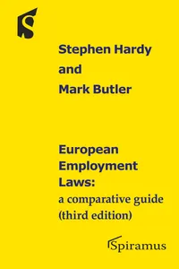 European Employment Laws_cover