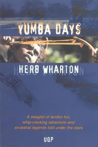Yumba Days_cover