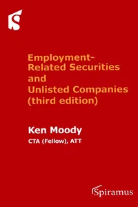 Employment-Related Securities and Unlisted Companies_cover